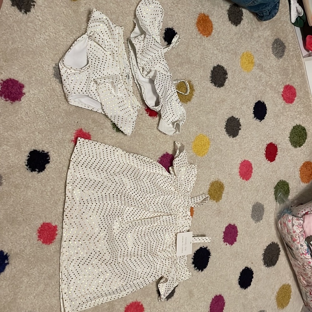 Janie and Jack x Rachel Zoe 6-12m NWT